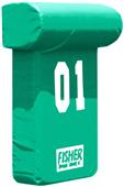 Fisher 4 Man Football Bull Sleds w/ "T" Pads Fisher 4 Man Football Bull Sleds w/ "T" Pads
