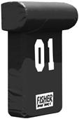 Fisher 4 Man Football Bull Sleds w/ "T" Pads