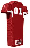 Fisher 4 Man Football Bull Sleds w/ Man Pads Fisher 4 Man Football Bull Sleds w/ Man Pads