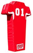 Fisher 4 Man Football Bull Sleds w/ Man Pads Fisher 4 Man Football Bull Sleds w/ Man Pads