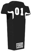 Fisher 5 Man Football Bull Sleds w/ Man Pads Fisher 5 Man Football Bull Sleds w/ Man Pads