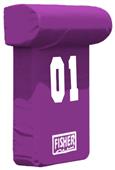 Fisher 6 Man Football Bull Sleds w/ "T" Pads Fisher 6 Man Football Bull Sleds w/ "T" Pads