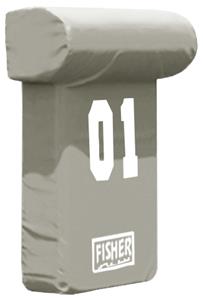 GRAY  ("T" PAD)