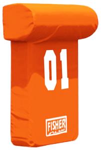 ORANGE  ("T" PAD)