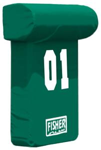 FOREST GREEN  ("T" PAD)