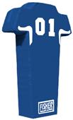 Fisher 6 Man Football Bull Sleds w/ Man Pads Fisher 6 Man Football Bull Sleds w/ Man Pads