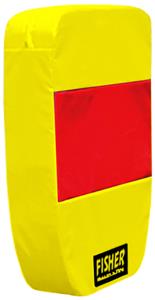 GOLD/RED  (ZONE PAD)