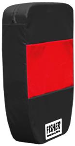 BLACK/RED  (ZONE PAD)