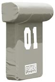 Fisher 7 Man Football Bull Sleds w/ "T" Pads Fisher 7 Man Football Bull Sleds w/ "T" Pads
