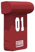 Fisher 7 Man Football Bull Sleds w/ "T" Pads Fisher 7 Man Football Bull Sleds w/ "T" Pads