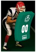 Fisher 10003 Curved Body Football Hand Shields