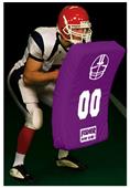 Fisher 10003 Curved Body Football Hand Shields Fisher 10003 Curved Body Football Hand Shields