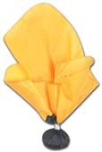 Champro Weighted Football Referee Penalty Flag Champro Weighted Football Referee Penalty Flag