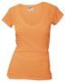 Soffe Juniors Burn Out V-Neck Tee Shirts