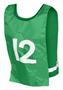 Champro Nylon Pinnies Numbered 1-12 (dozen)