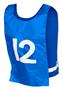 Champro Nylon Pinnies Numbered 1-12 (dozen)