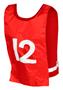 Champro Nylon Pinnies Numbered 1-12 (dozen)