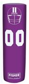 Fisher 2 Man Football Boomer Sleds w/ Round Pads Fisher 2 Man Football Boomer Sleds w/ Round Pads