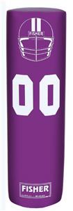 PURPLE  (ROUND PAD)