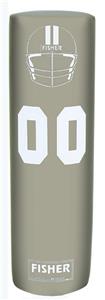 GRAY  (ROUND PAD)