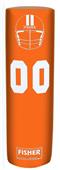 Fisher 2 Man Football Boomer Sleds w/ Round Pads Fisher 2 Man Football Boomer Sleds w/ Round Pads