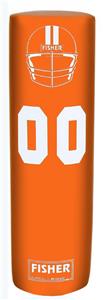 ORANGE  (ROUND PAD)