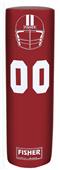 Fisher 2 Man Football Boomer Sleds w/ Round Pads Fisher 2 Man Football Boomer Sleds w/ Round Pads