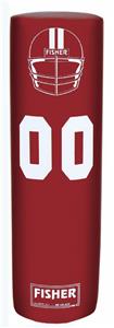 MAROON  (ROUND PAD)