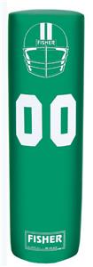 KELLY GREEN  (ROUND PAD)