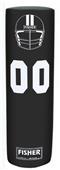 Fisher 2 Man Football Boomer Sleds w/ Round Pads Fisher 2 Man Football Boomer Sleds w/ Round Pads