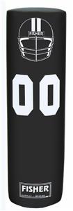 BLACK  (ROUND PAD)