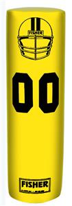 GOLD  (ROUND PAD)