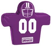 Fisher 2 Man Football Boomer Sleds w/ Low Boy Pads Fisher 2 Man Football Boomer Sleds w/ Low Boy Pads