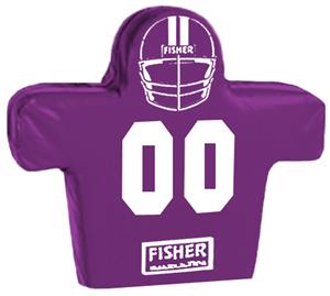 PURPLE  (LOW BOY PAD)