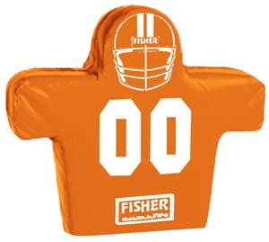 ORANGE  (LOW BOY PAD)