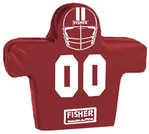 MAROON  (LOW BOY PAD)