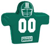Fisher 2 Man Football Boomer Sleds w/ Low Boy Pads Fisher 2 Man Football Boomer Sleds w/ Low Boy Pads