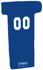 NAVY  ("T" PAD)