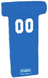 ROYAL  ("T" PAD)