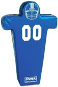 Fisher 3 Man Football Boomer Sleds w/ Man Pads Fisher 3 Man Football Boomer Sleds w/ Man Pads