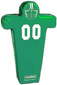 Fisher 3 Man Football Boomer Sleds w/ Man Pads Fisher 3 Man Football Boomer Sleds w/ Man Pads