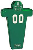 Fisher 3 Man Football Boomer Sleds w/ Man Pads Fisher 3 Man Football Boomer Sleds w/ Man Pads