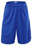 Soffe Adult Extra Long Poly Closed Hole Mesh Short