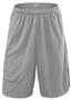 Soffe Adult Extra Long Poly Closed Hole Mesh Short