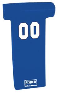NAVY  ("T" PAD)