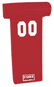 MAROON  ("T" PAD)