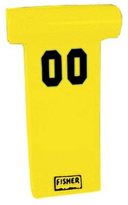 GOLD  ("T" PAD)