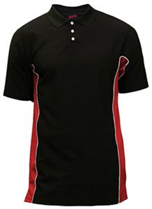 BLACK/RED - 943