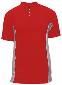 RED/SILVER/WHITE - 169