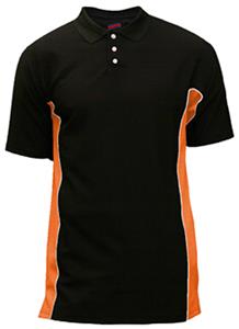 BLACK/ORANGE - 939
